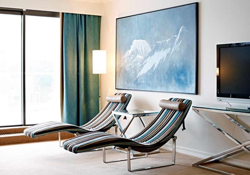Superior suite i 8.etasje